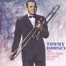 cover: I'll Never Smile Again, Tommy Dorsey, Gitarre