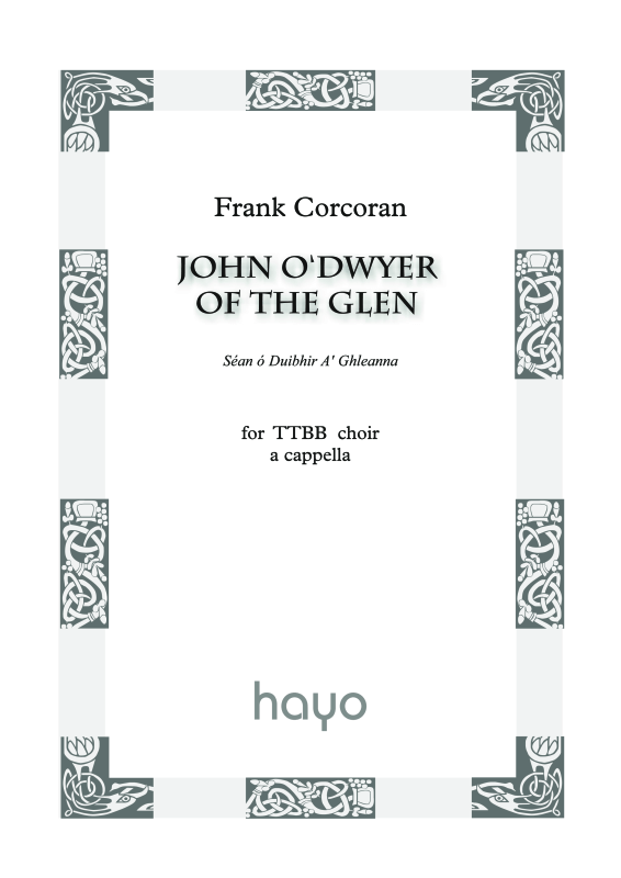 Produktbild zu: John O´Dwyer of the Glen