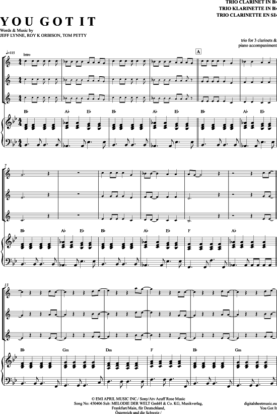 Product picture to: You Got It Roy Orbison