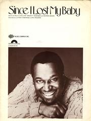 cover: Since I Lost My Baby, Luther Vandross, Gesang, Gitarre, Klavier