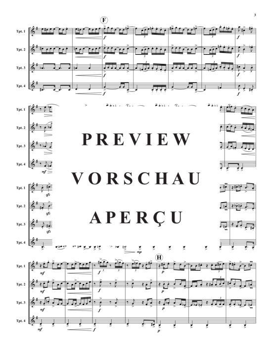 Produktgalerie: Seite 4 von 13 Zacatecas , , (Blechbläserquintett)