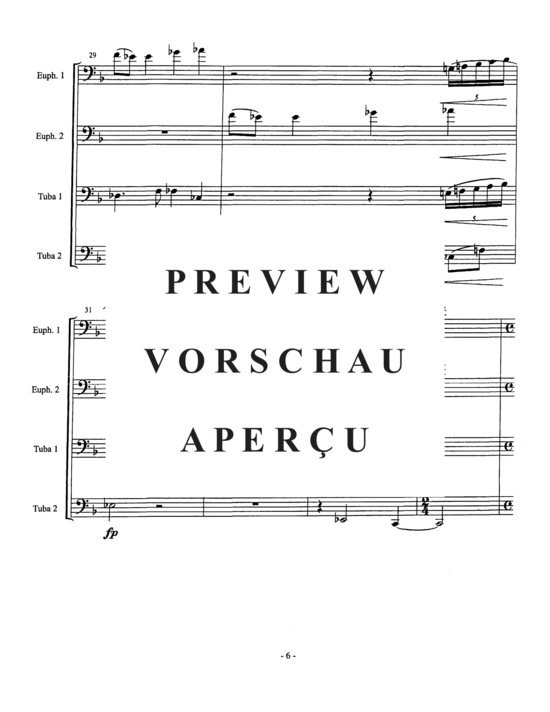 Product gallery: Page 9 of 21 Adagio , , (Tuba Quartet)