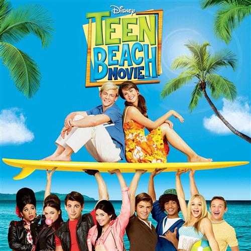 cover: Falling For Ya (from Teen Beach Movie),