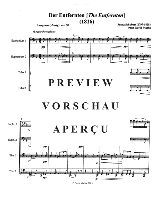 Product gallery: Page 13 of 21 Eleven Songs for Mens Chorus , , (Tuba Quartett EETT)