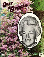 cover: Sing As We Go, Gracie Fields