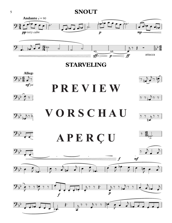 Product gallery: Page 8 of 9 The Mechanicals , , (Tuba Solo)