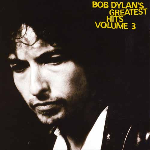 cover: Dignity, Bob Dylan