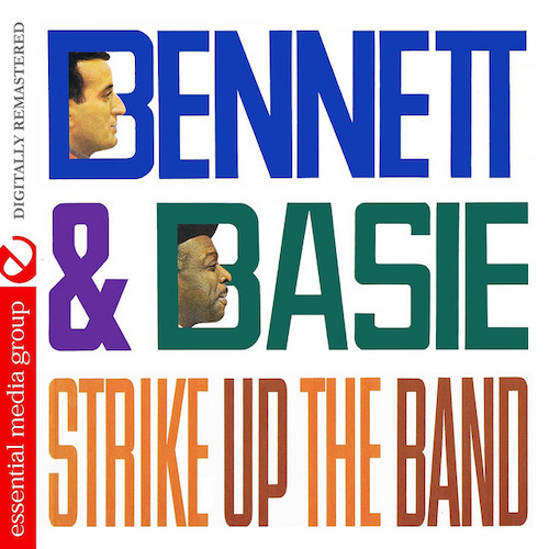 cover: Are You Havin' Any Fun?, Tony Bennett