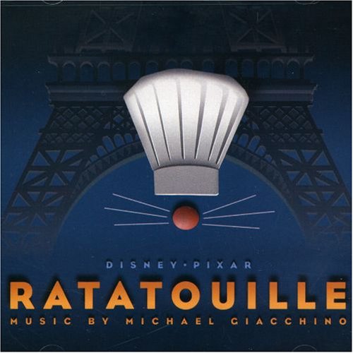 cover: Le Festin (from Ratatouille), Michael Giacchino, Camille, Ratatouille (Movie)
