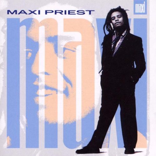 cover: Wild World, Maxi Priest