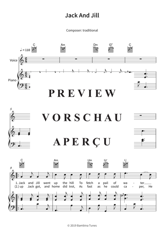 gallery: Jack And Jill , , (vocals + piano, guitar)