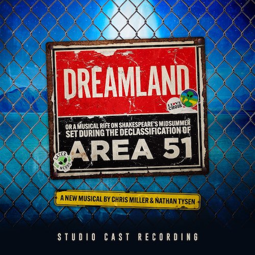 cover: Dreamland (from Dreamland), Chris Miller & Nathan Tysen, Gesang, Klavier