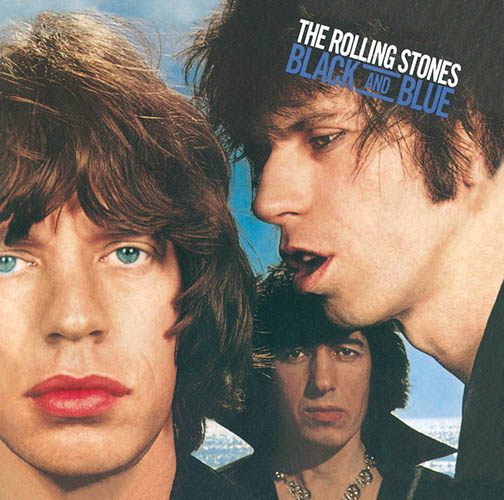 cover: Memory Motel, The Rolling Stones