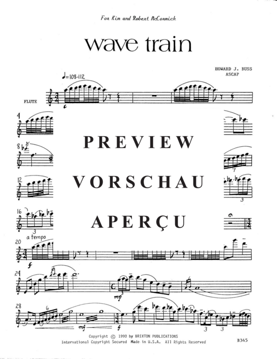 gallery: Wave Train , , (Flöte und Gitarre)