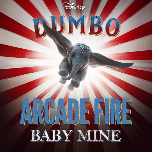 cover: Baby Mine (from the Motion Picture Dumbo) (2019), Arcade Fire, Gesang, Gitarre, Klavier