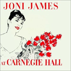 cover: There Goes My Heart, Joni James