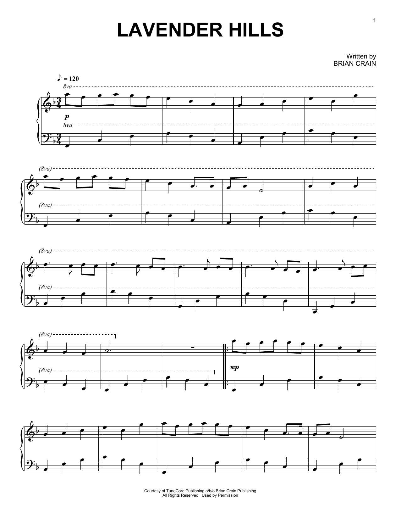 Produktbild zu: Lavender Hills