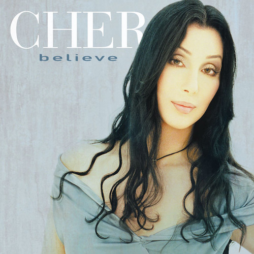 cover: Believe, Cher