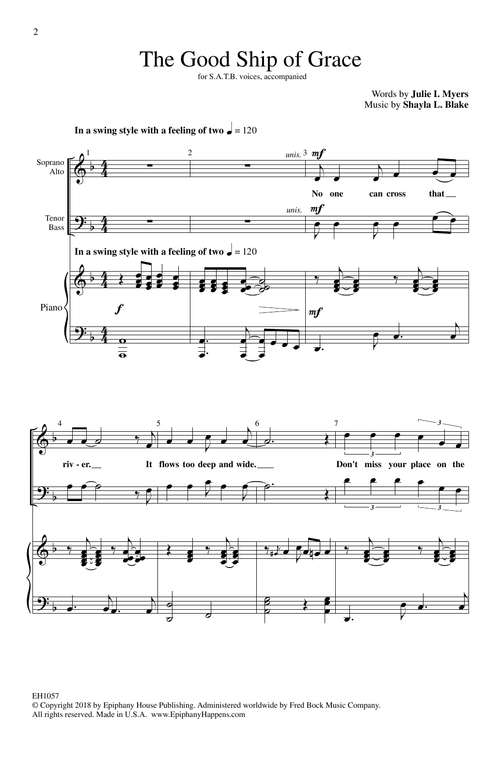 Produktbild zu: The Good Ship Of Grace