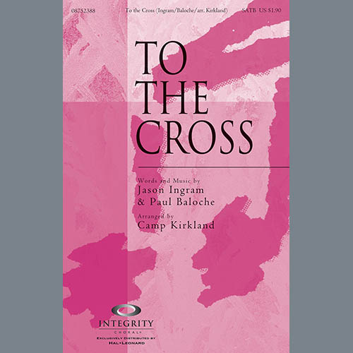Produktbild zu: To The Cross