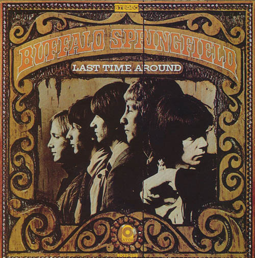 cover: On The Way Home, Buffalo Springfield, Gesang, Gitarre, Klavier
