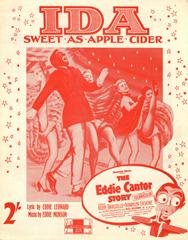 cover: Ida, Sweet As Apple Cider, Eddie Munson