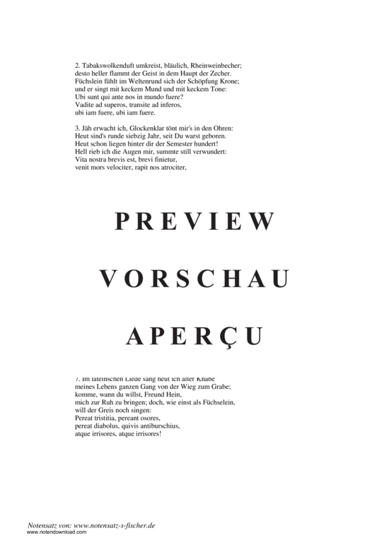 Product gallery: Page 4 of 4 Hundert Semester , , Piano and Voice