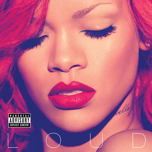 cover: California King Bed, Rihanna, Klavier