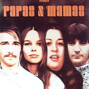 cover: Dream A Little Dream Of Me, The Mamas & The Papas