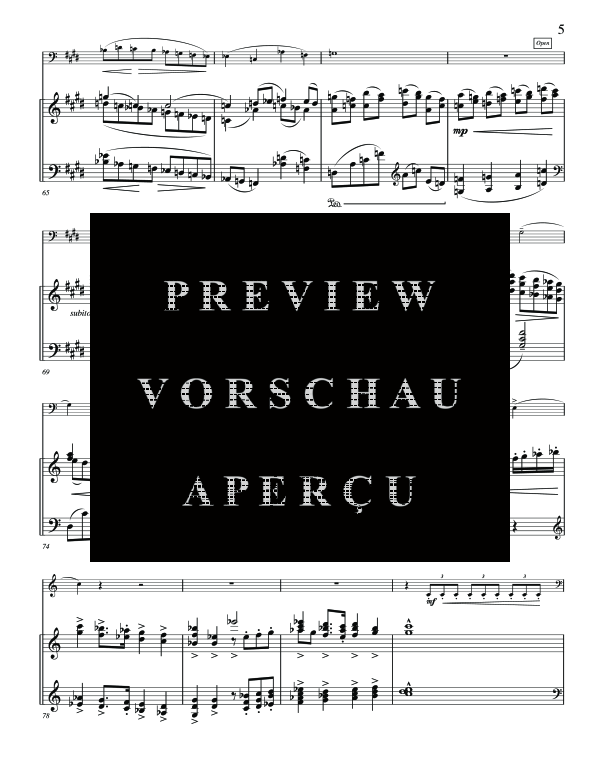 Produktgalerie: Seite 9 von 11 Sonata, Op. 48, , (Horn in F und Klavier)