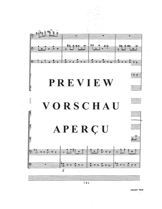 Product gallery: Page 8 of 21 Suite for Five Euphoniums , , (Euphonium Quintet)