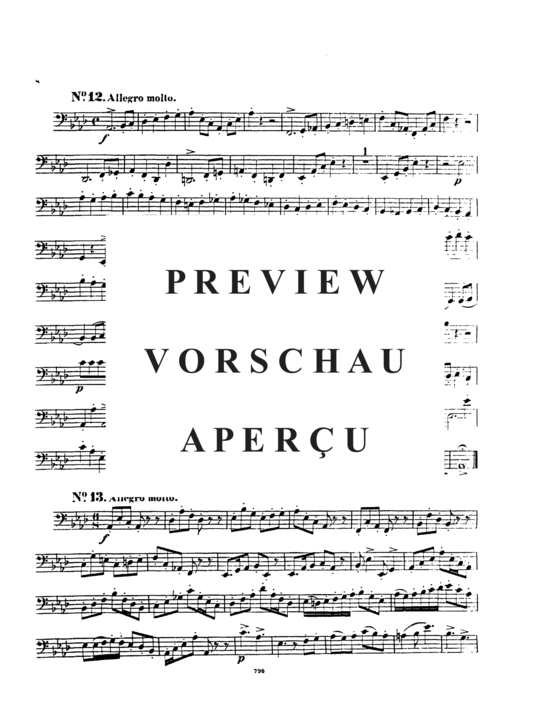 Product gallery: Page 10 of 14 18 Etudes for Tuba , , (Tuba Solo)