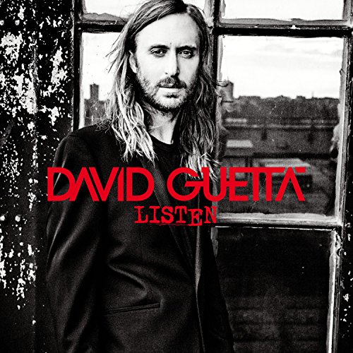 cover: Dangerous (featuring Sam Martin), David Guetta