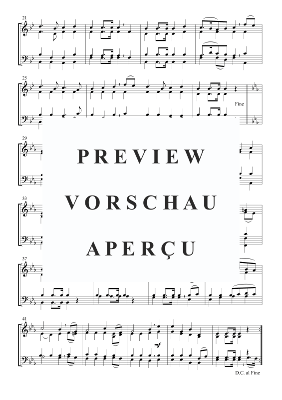 Product gallery: Page 3 of 5 Anemonen-Marsch, , Trombone Choir