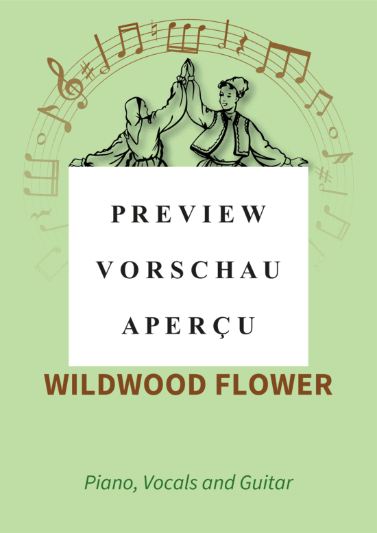 Product gallery: Page 2 of 5 Wildwood Flower , , (vocals + piano, guitar)