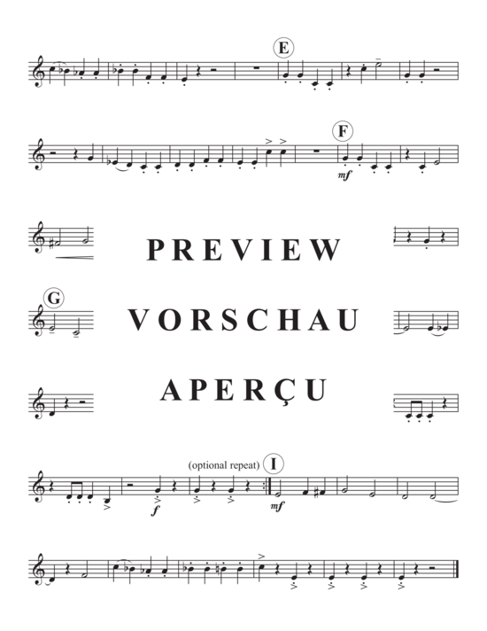 Produktgalerie: Seite 10 von 16 The Chargers , , (Blechbläser Quintett)