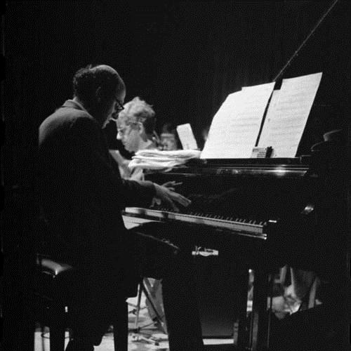 cover: Titch, Michael Nyman