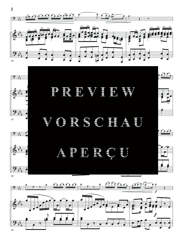 gallery: Concerto, , (Euphonium und Klavier)