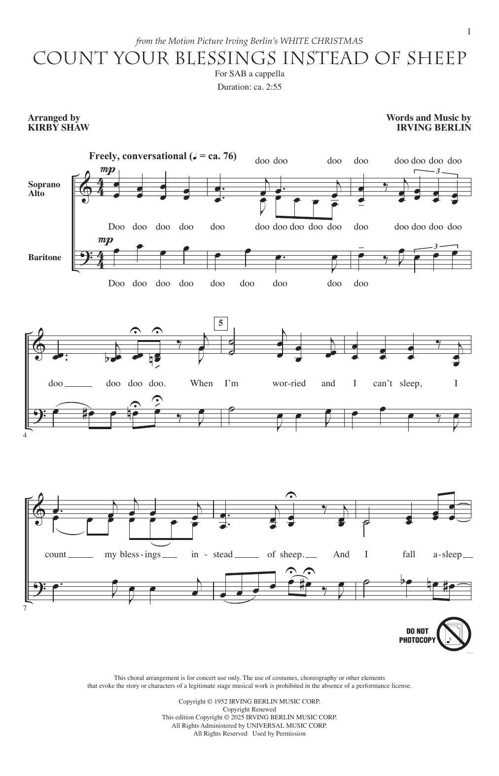Product picture to: An A Cappella Christmas (Volume 2)