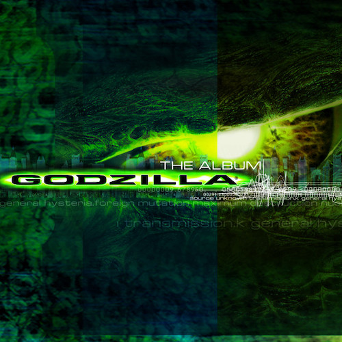 Produktbild zu: Brain Stew (The Godzilla Remix) (from Godzilla)