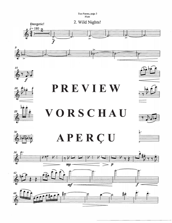 Product gallery: Page 18 of 21 Two Poems , , (flute and guitar)