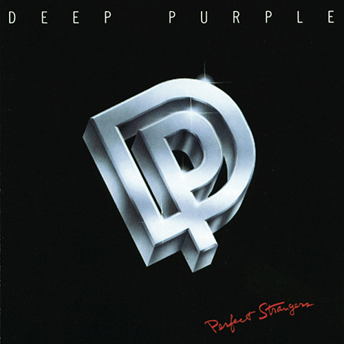 cover: Perfect Strangers, Deep Purple, Jon Lord, Keyboard