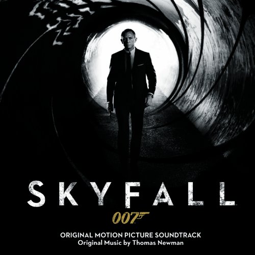 cover: Severine, Thomas Newman