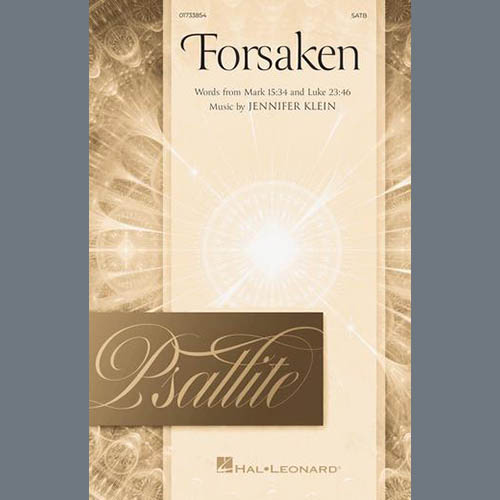 Produktbild zu: Forsaken