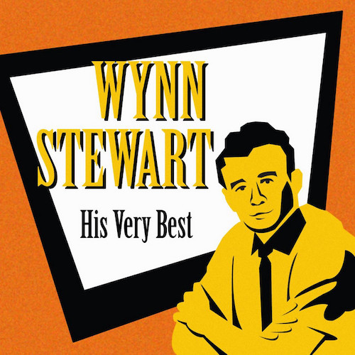 cover: It's Such A Pretty World Today, Wynn Stewart, Gesang, Gitarre, Klavier