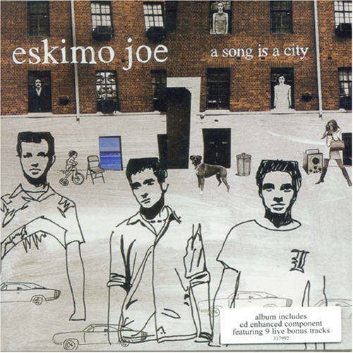 cover: Older Than You, Eskimo Joe