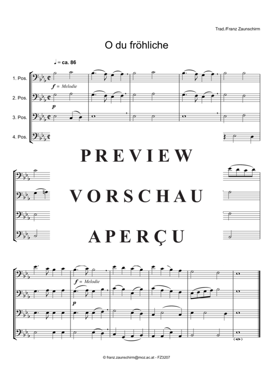 O du fröhliche  O du fröhliche
