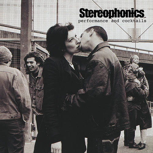 cover: T-Shirt Suntan, Stereophonics