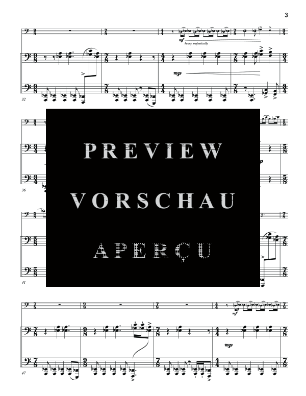 gallery: Secrets of the Paper Tiger, , (euphonium and piano)