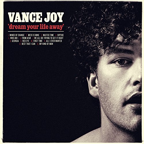 cover: Fire And The Flood, Vance Joy